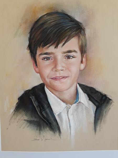 Retrato niño1