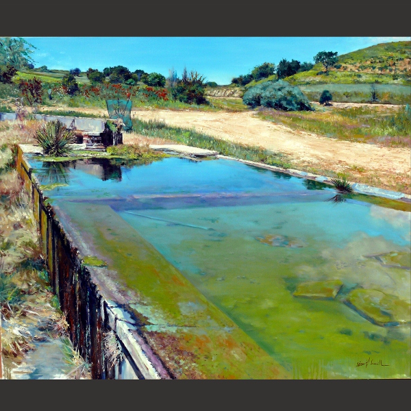 LAVADERO DE FUENTELAHIGUERA